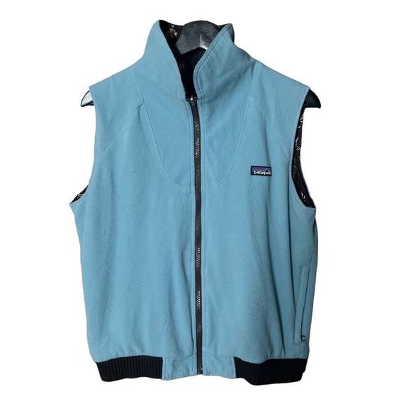 Patagonia Reversible Vest Womens Large - Picture 3 of 4